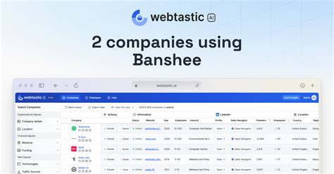 hire banshee developers